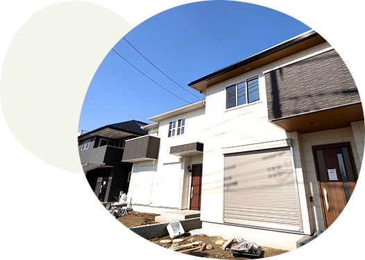 ヒビキの外構工事にお任せください!